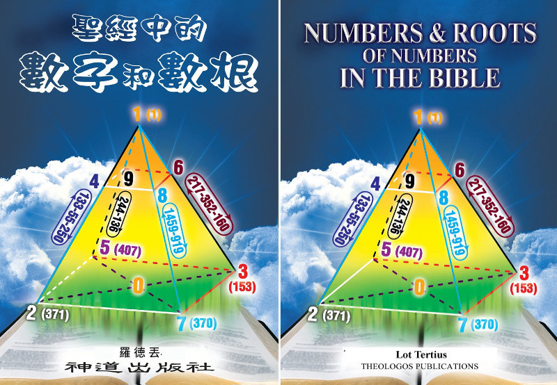 第一本：《聖經中的數字和數根》 Book 1: Numbers and the Roots of Numbers in the Bible